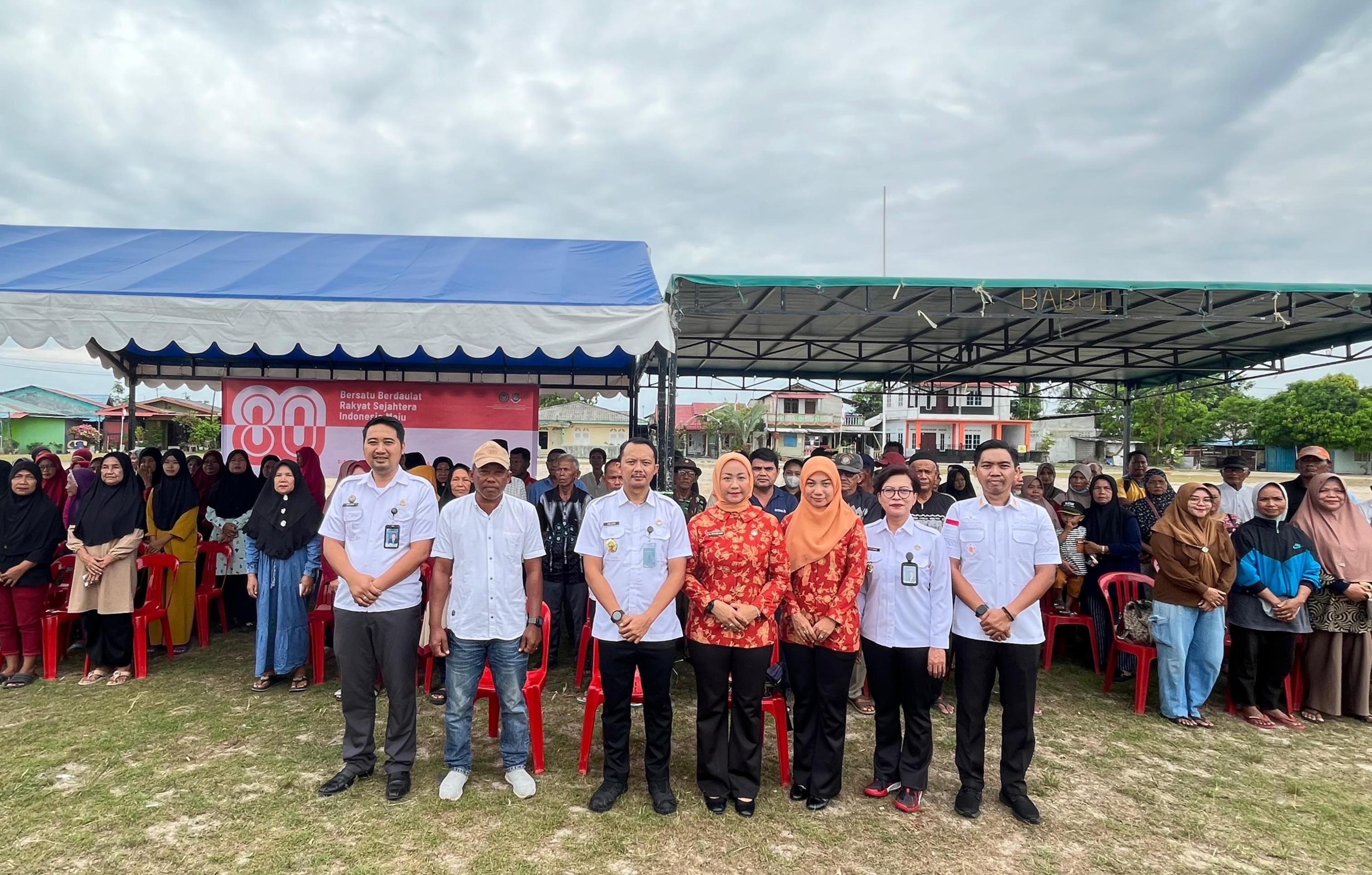Bakti Sosial Kantor Imigrasi Kelas II TPI Tanjung Uban : Melayani Sepenuh Hati, Mengabdi Sebagai Insan Imigrasi Bakti Sosial Kantor Imigrasi Kelas II TPI Tanjung Uban : Melayani Sepenuh Hati, Mengabdi Sebagai Insan Imigrasi