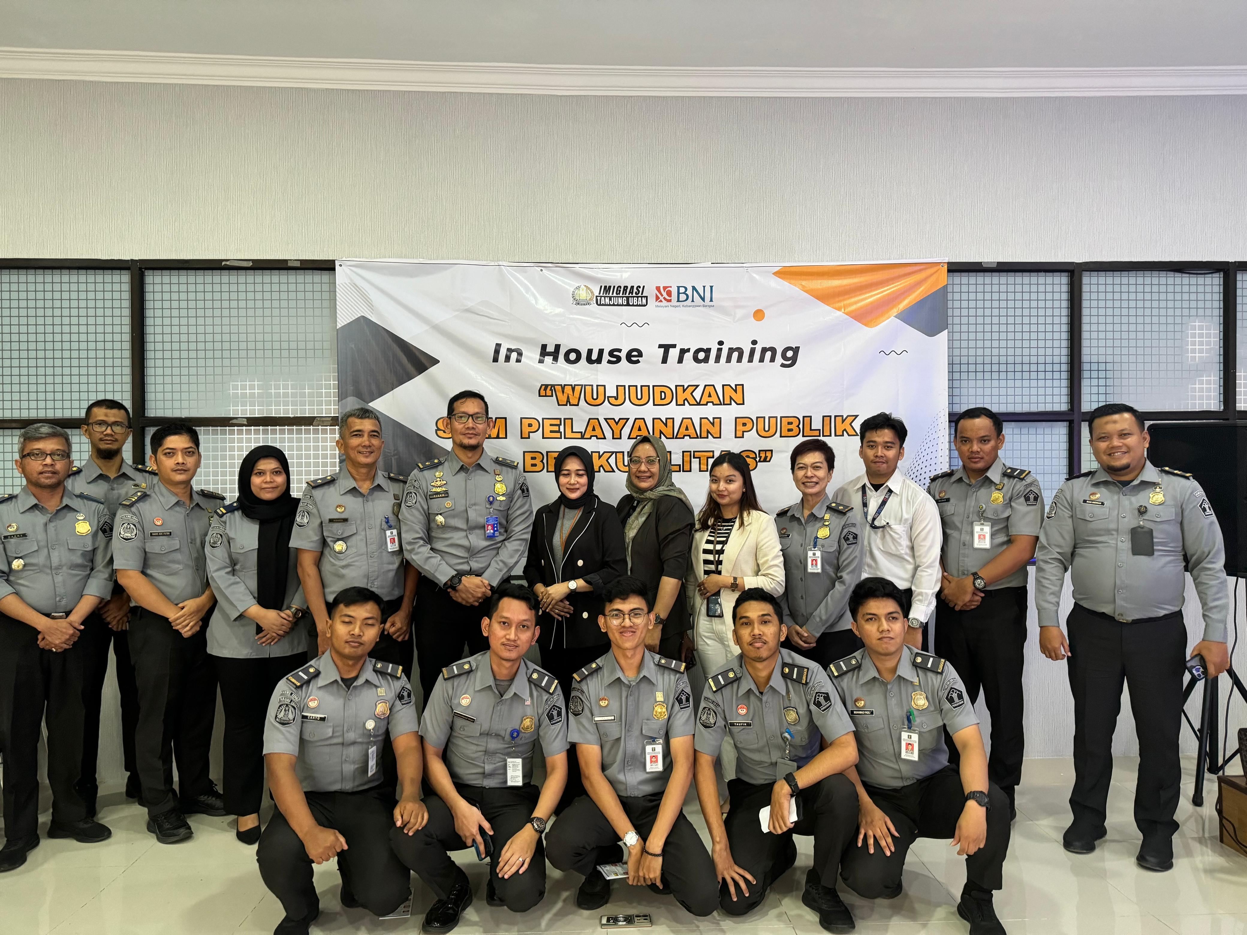 In House Training 